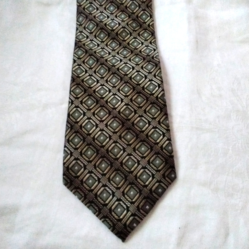 Saxony Men's Tie